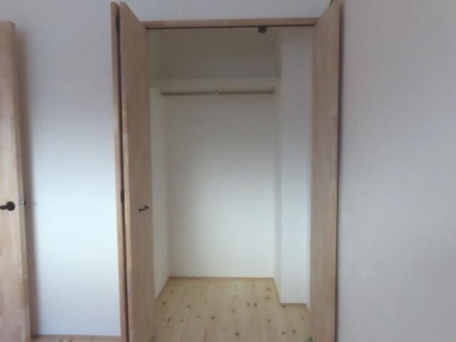 Ｇｒｏｖｅ　Ｈｏｕｓｅの収納