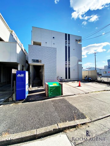 ラフィナート黄金の外観