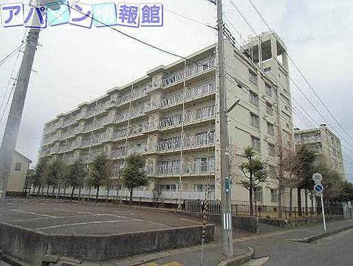 神道寺ハイツ2号棟