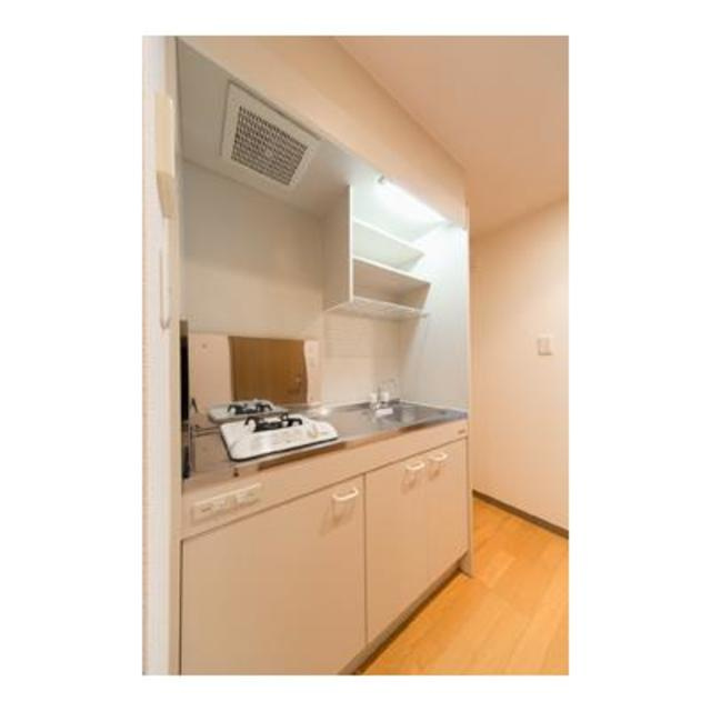 ルミエール西が丘のキッチン|※写真は同タイプ住戸です。