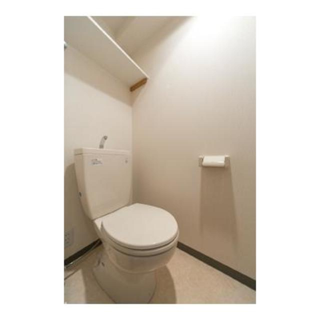 ルミエール西が丘のトイレ|※写真は同タイプ住戸です。