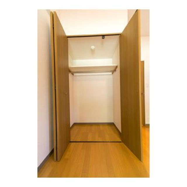 ルミエール西が丘の収納|※写真は同タイプ住戸です。