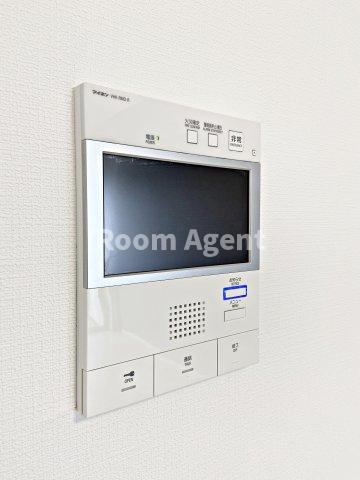 レジデンシア尾頭橋駅前のセキュリティ