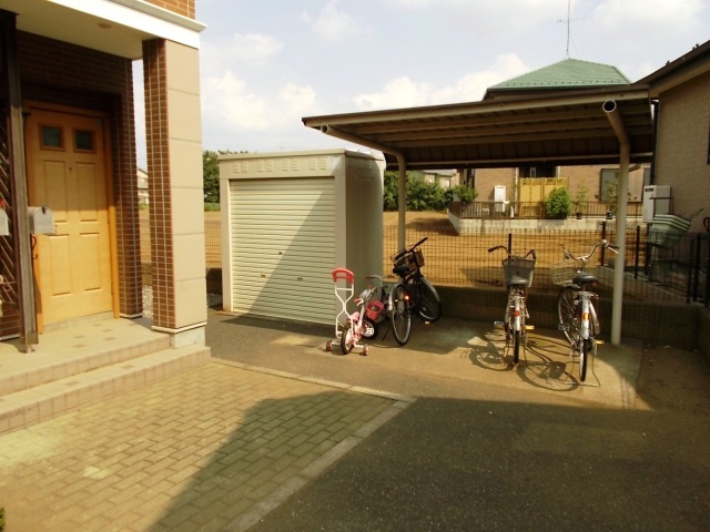 ドミールK・eのその他共用部分