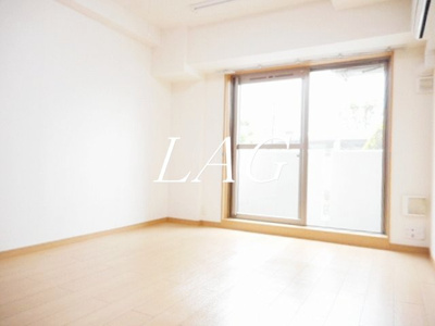 【居間・リビング】 | パールドゥＮ　府中 | 洋室のお部屋です。