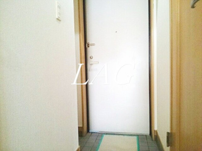 【玄関】 | パールドゥＮ　府中 | 玄関です。
