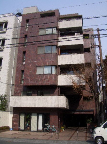 三条高倉アーバンライフの外観
