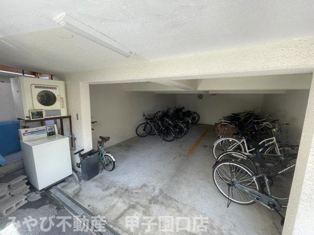 サンハイツ白鳩Ⅰのその他共用部分