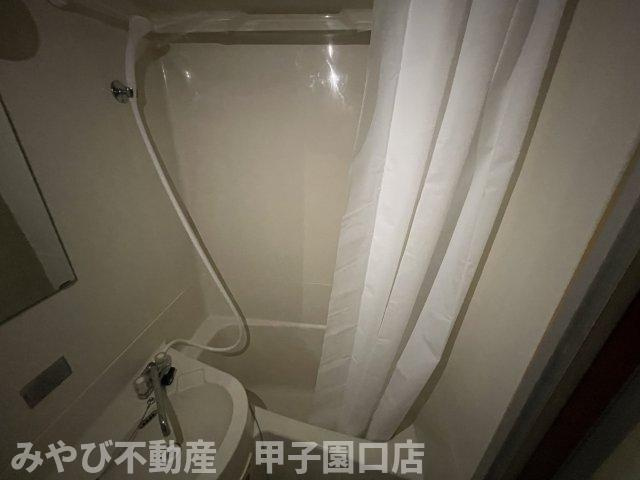 サンハイツ白鳩Ⅰの浴室