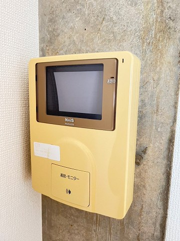 尼崎市潮江２丁目のアパートのセキュリティ