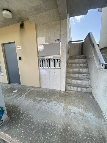 尼崎市潮江２丁目のアパートのその他共用部分