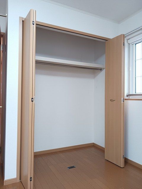 セイバリーの収納