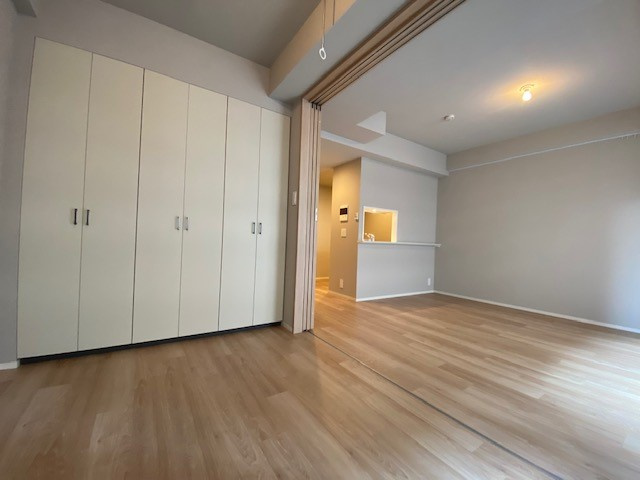 プラウドフラット渋谷富ヶ谷の洋室|ゆったりした洋室です
