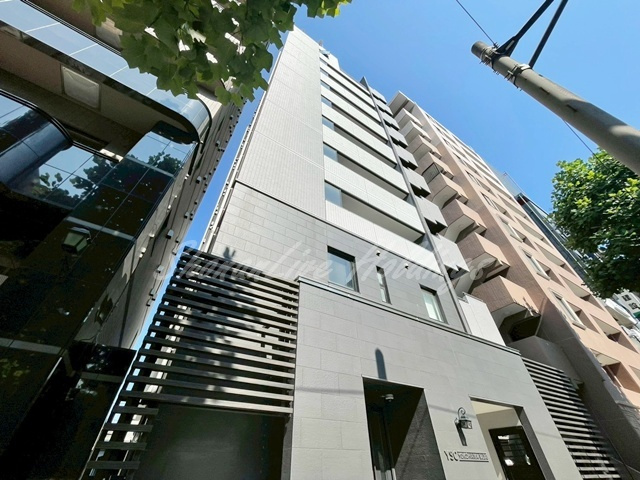 YSC横浜ビルの外観|鉄筋コンクリート造マンション♪
