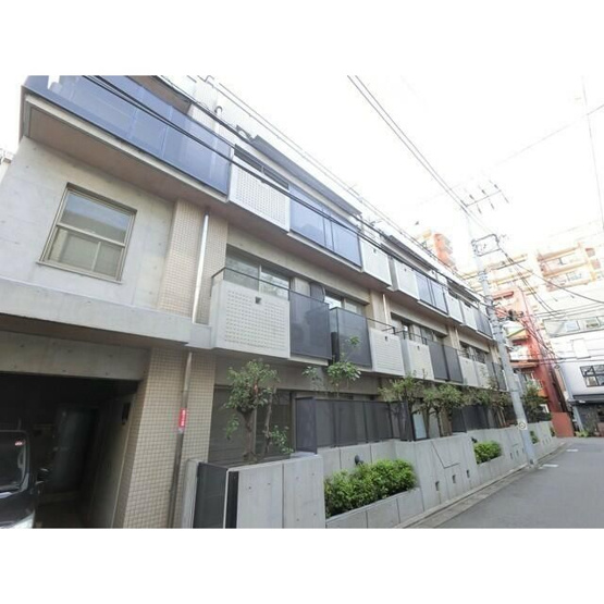 【外観】 | 精養堂アパートメンツ