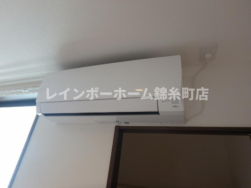 RE THE TERRACE 堀切の設備