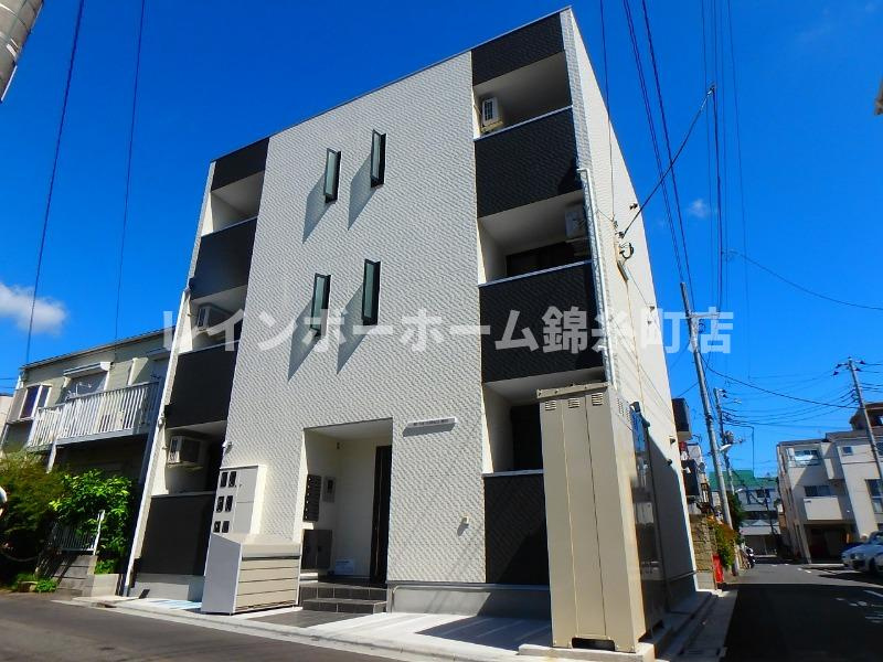 RE THE TERRACE 堀切