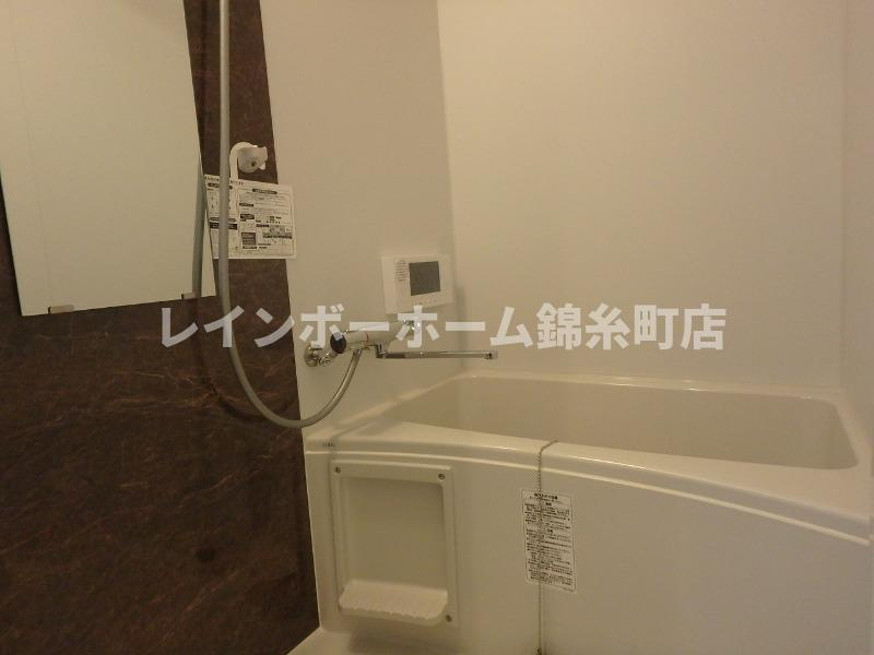 RE THE TERRACE 堀切の浴室