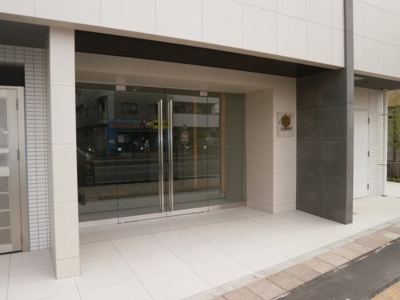 【エントランス】 | AZEST赤塚新町 | エントランスです