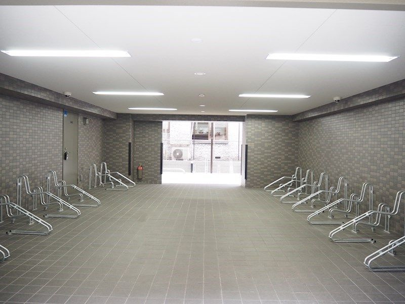 ルーブル大島参番館のその他共用部分
