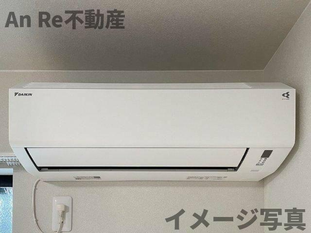 （仮称）キャメル川口芝４丁目の設備