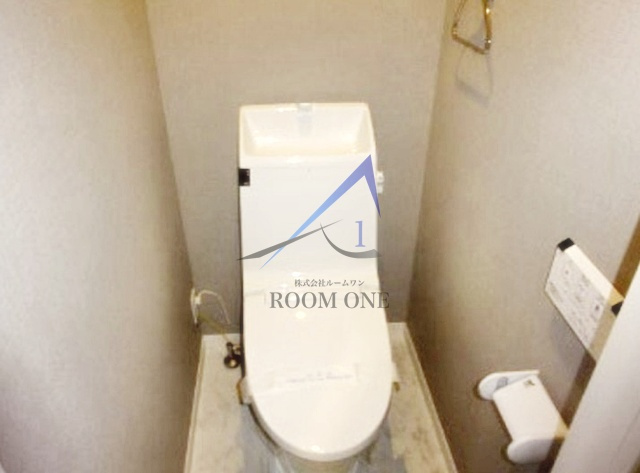 ミハス高井戸西のトイレ|トイレです。