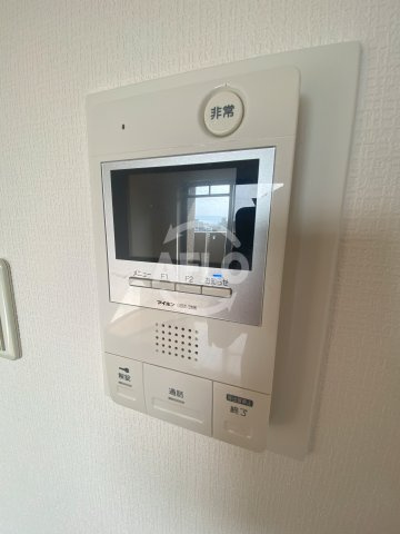 リーガル北梅田のセキュリティ|リーガル北梅田　セキュリティ