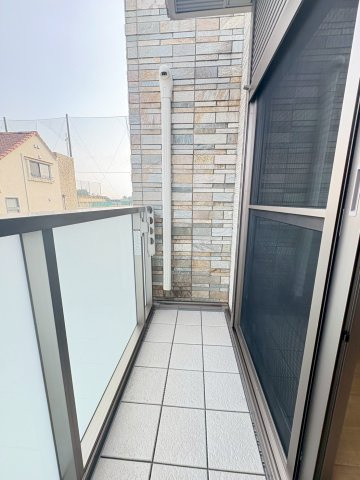 ＯａｋＳａｉｎｔのバルコニー