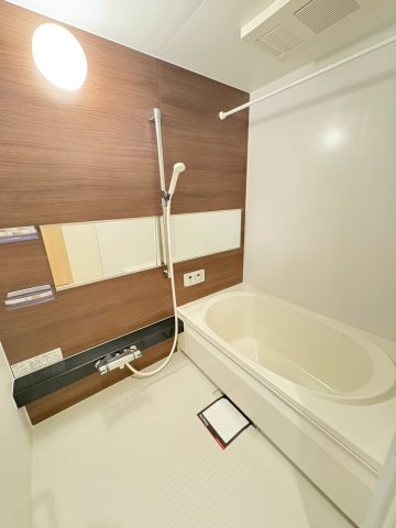 ＯａｋＳａｉｎｔの浴室