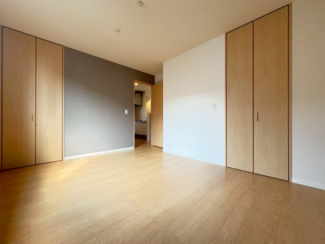 ＯａｋＳａｉｎｔの寝室