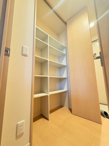 ＯａｋＳａｉｎｔの収納