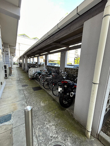 シティハイツ尼崎駅前のその他共用部分