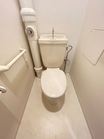 シティハイツ尼崎駅前のトイレ|トイレも気になるポイント