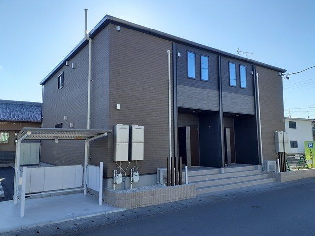 エターナルの外観