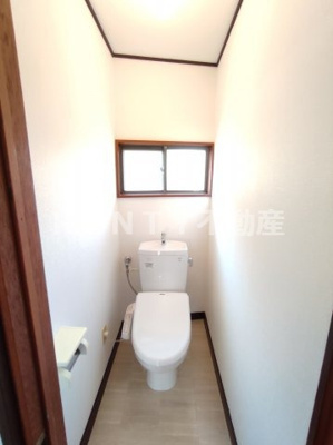 【トイレ】 | アネックス桜坂 | 落ち着いたトイレです