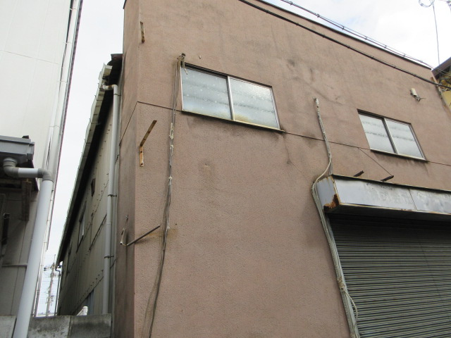 東大阪市御厨中１丁目の倉庫