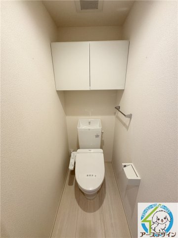 和庵のトイレ