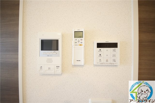 和庵のセキュリティ