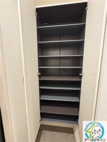 和庵の収納