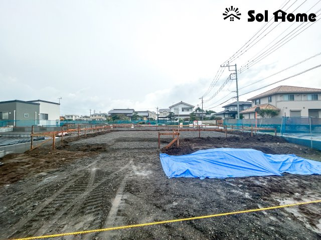 伊勢崎市西久保町3丁目1期　新築住宅全3棟