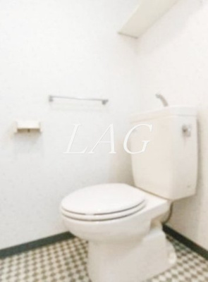 【トイレ】 | ベルカント相模大野 | トイレです。