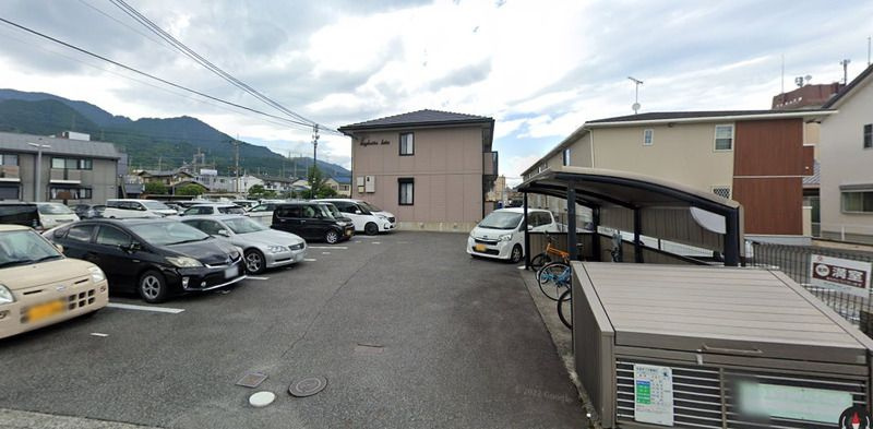 ラジェットロートの外観