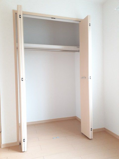アイリスの収納