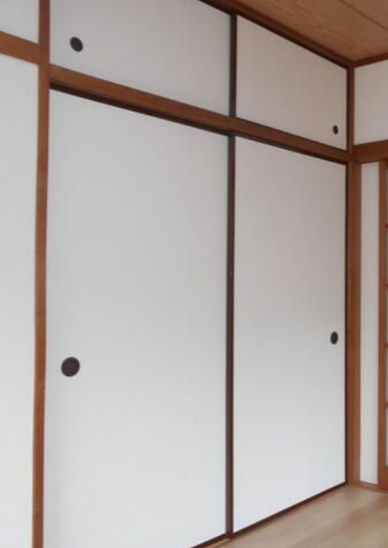 コーポ上村の収納