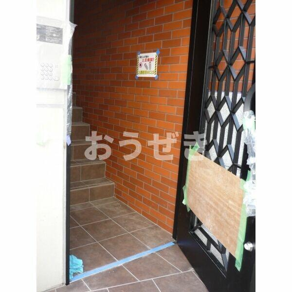 バロック神Ⅱのロビー