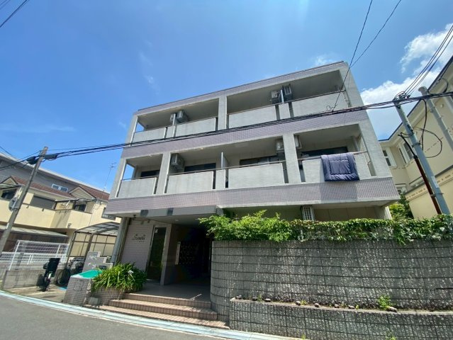 スラン76の外観