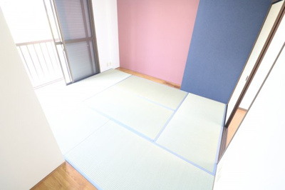 【内装】 | サンハイツセタ