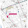 【地図】アットホームレジデンス 