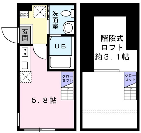 イルマーレ三ッ沢
