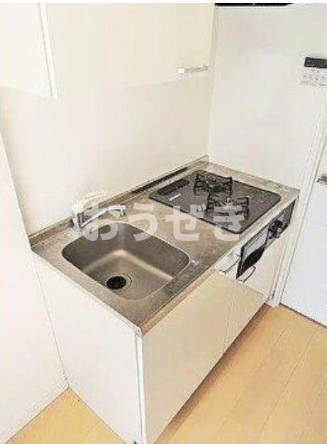 ベラビスタ清水ヶ丘のキッチン